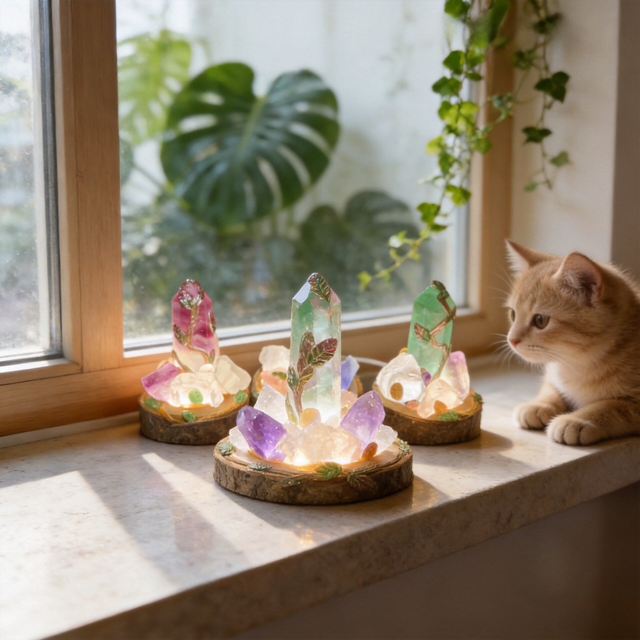 Aurora Crystal Sanctuary™✨ Buy 2, Get 1 FREE ✨
