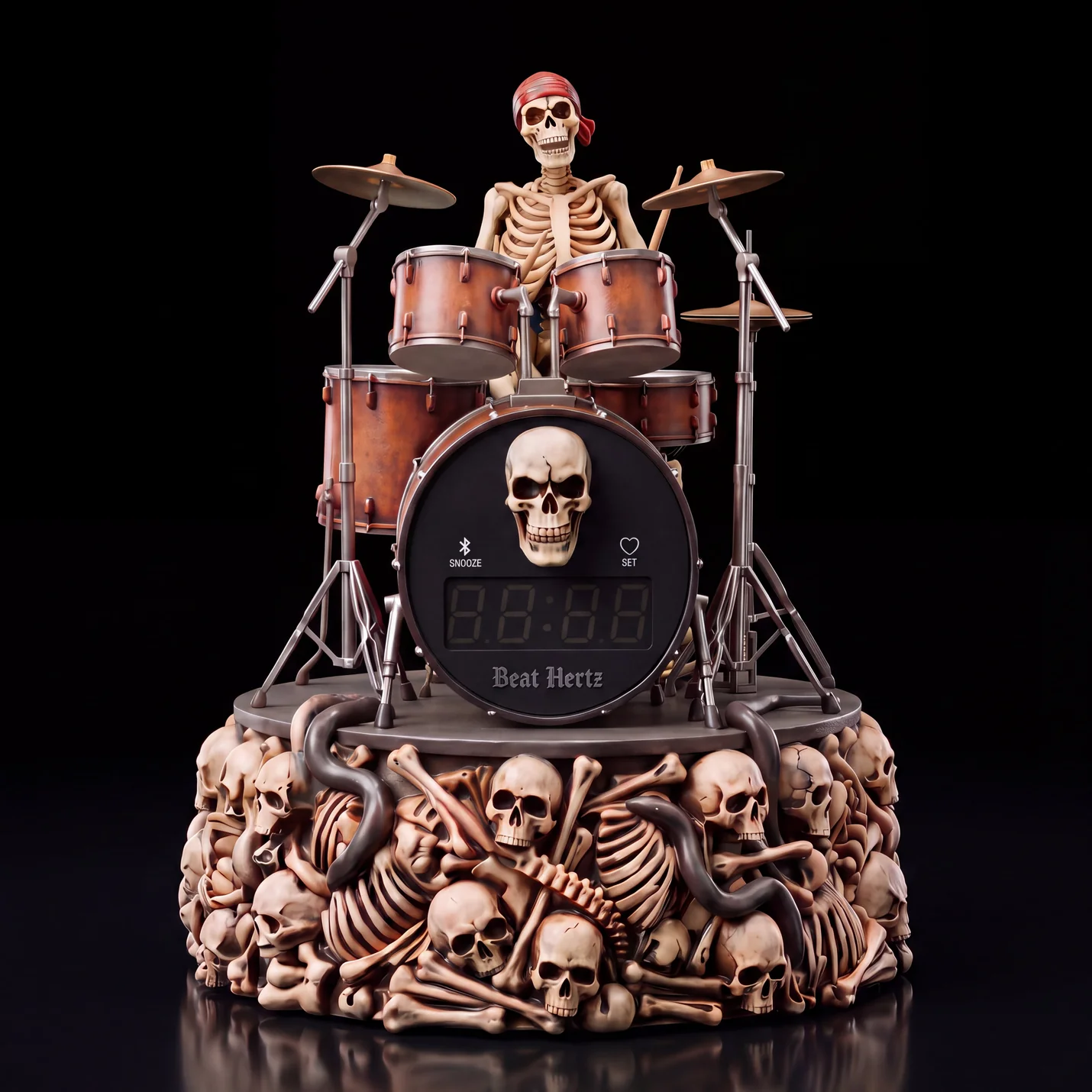 Beat Hertz – Premium Rhythm Gear | Built for Drummers