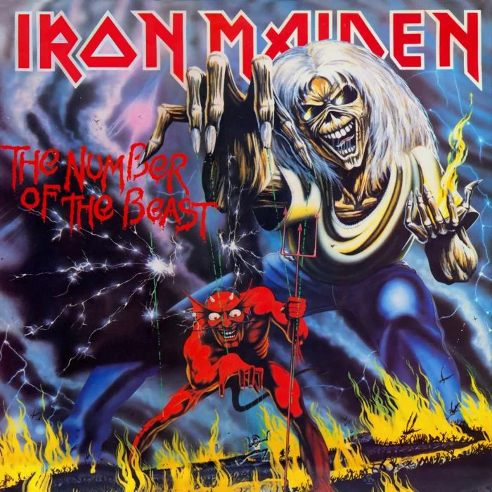 Iron Maiden – Magnetic Picture Disc Vinyl | Limited Drop