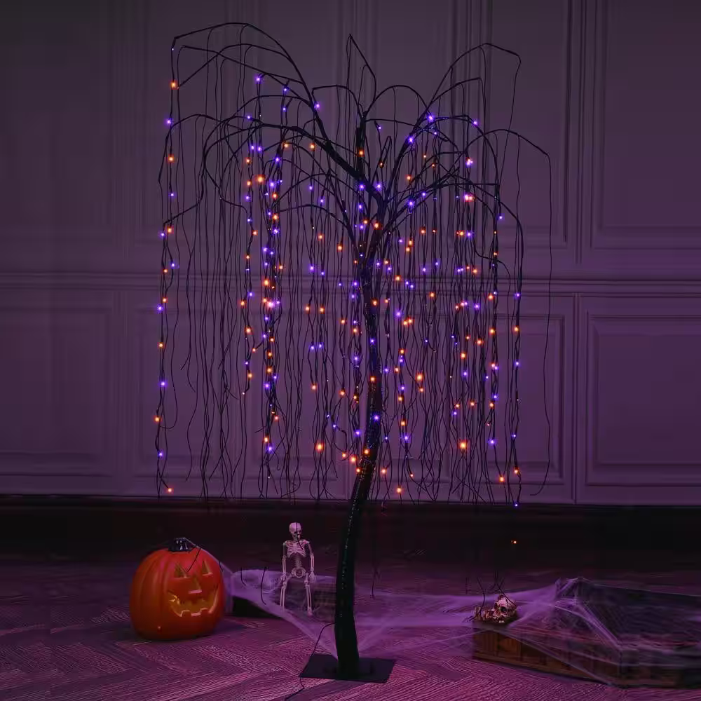  Spooky Glow Willow Lamp – 46% OFF 