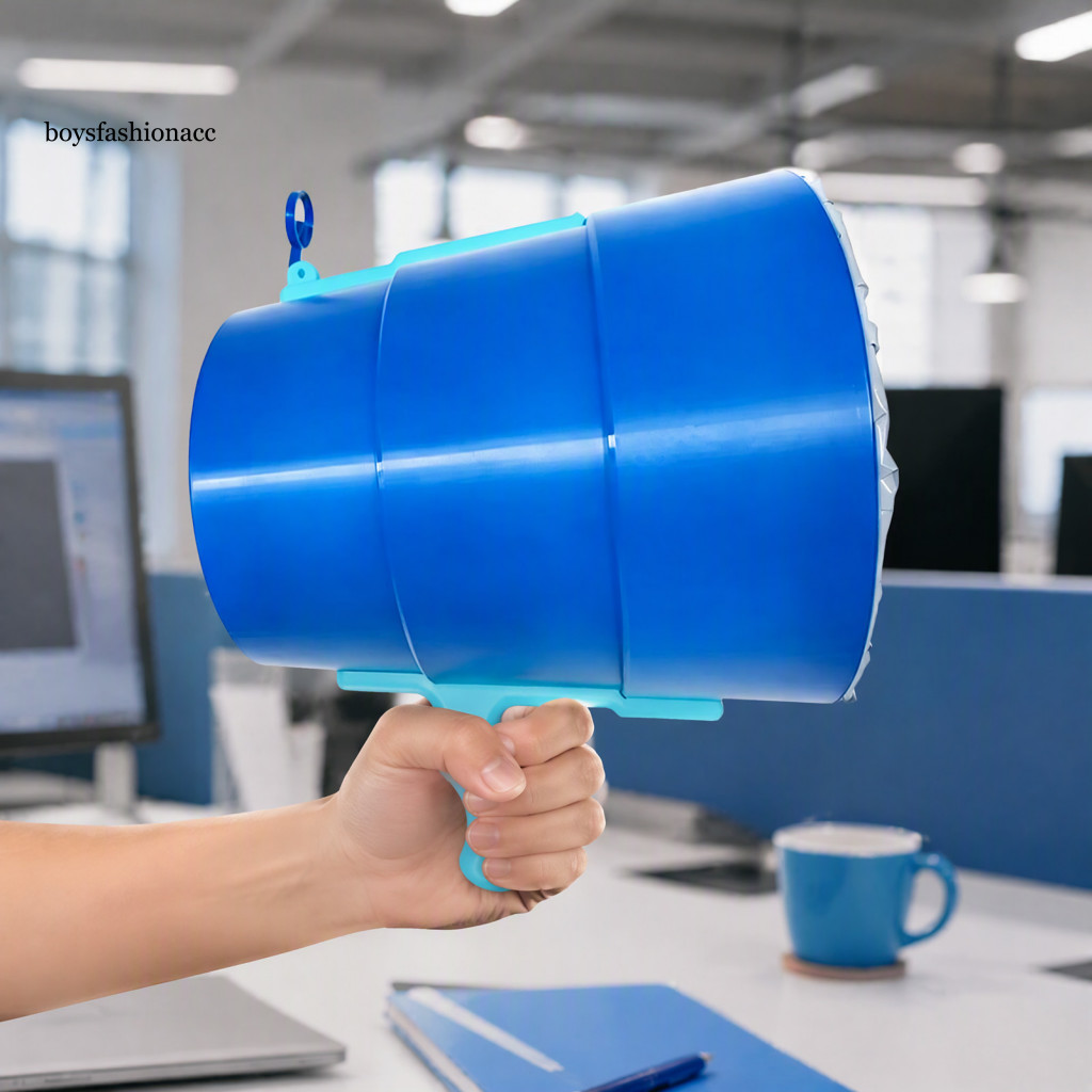 AirBlast™ Air Cannon – Shoot Invisible Blasts Up to 20 Feet!