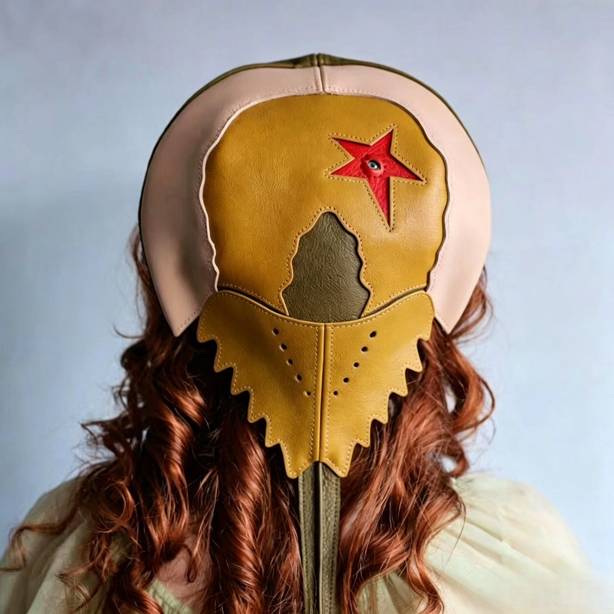 🦀Crab Dossier Hat