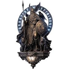 🕯️ Mythic & Gothic Wall Sconce Collection