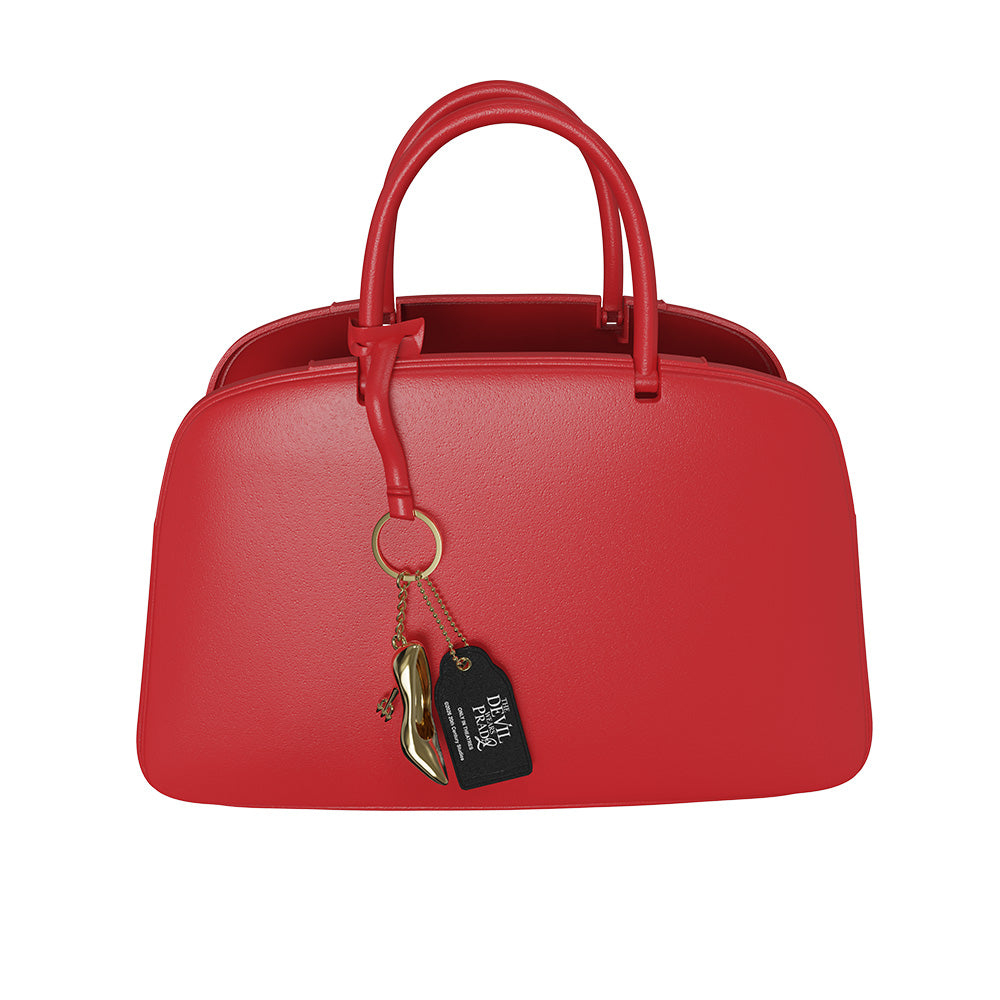 🍿 Fashionable Popcorn Bucket Handbag | Reusable Snack & Storage Tote
