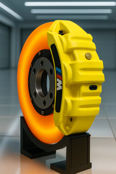 Torque Glow™ Brake Disc Lamp