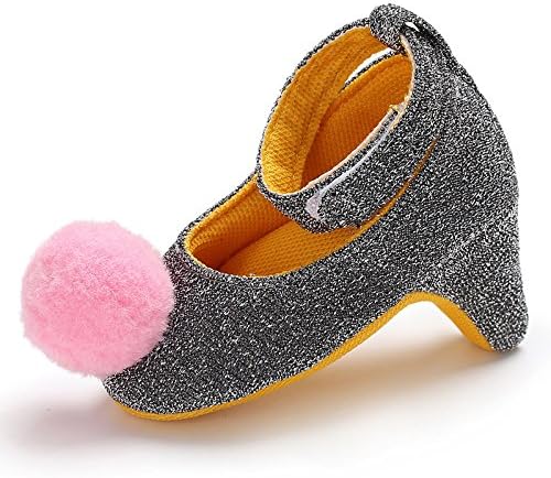 👠Infant Baby Girls High Heels Shoes