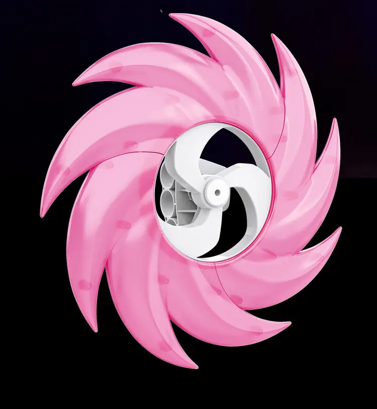 ⚡🌀Glows! Spins!The 8-Segment Splitting Halo — Electro-Light Battle Disc!