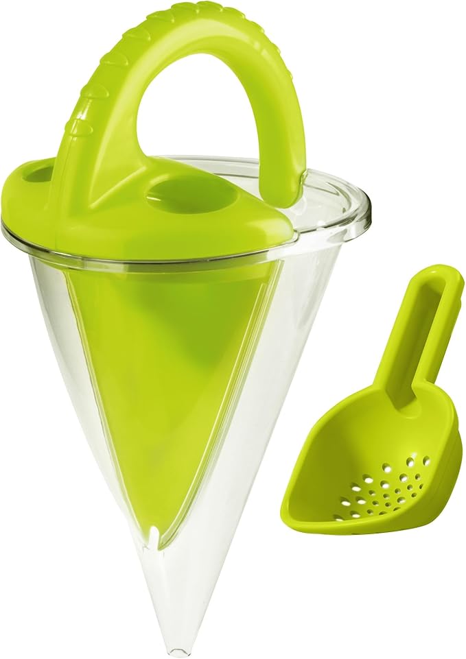 Spilling Funnel XXL Sand and Water Mixing Toy