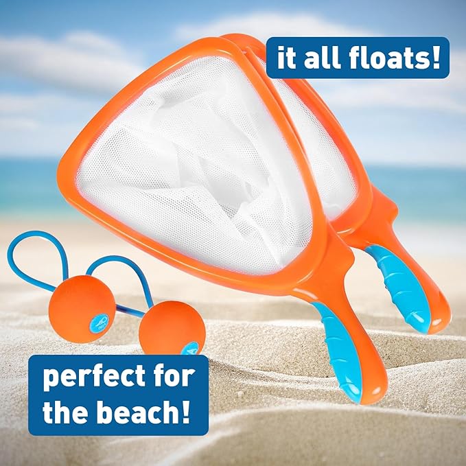 Slingball, Best Gifts for Kids All Ages 6 & Up - Slingshot Outdoor Beach, Lawn, & Tailgating Family Game - Toys Gifts for 6 7 8 9 10 Year Old Boys - Freestyle