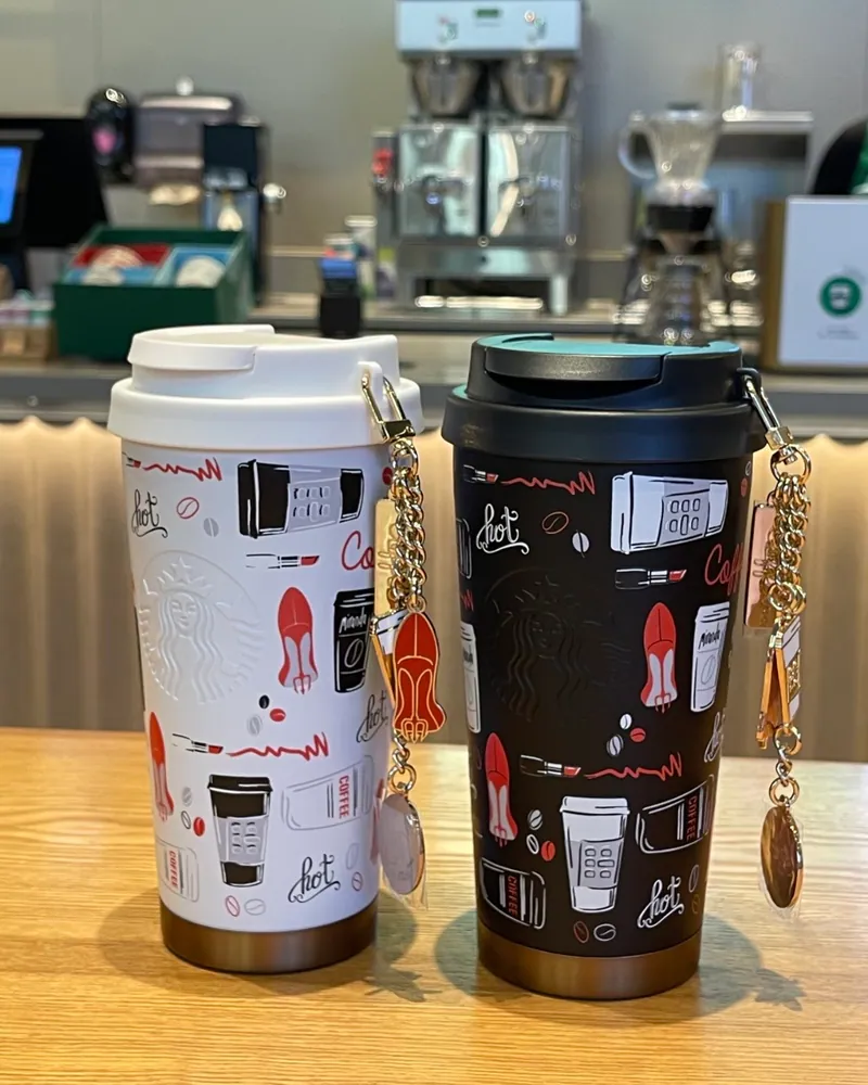 💃The Devil Wears Prada Insulated Travel Tumbler
