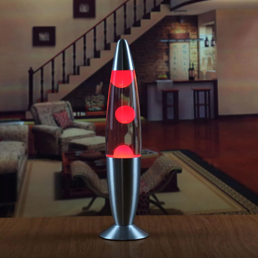 🪐 Classic Retro Lava Lamp