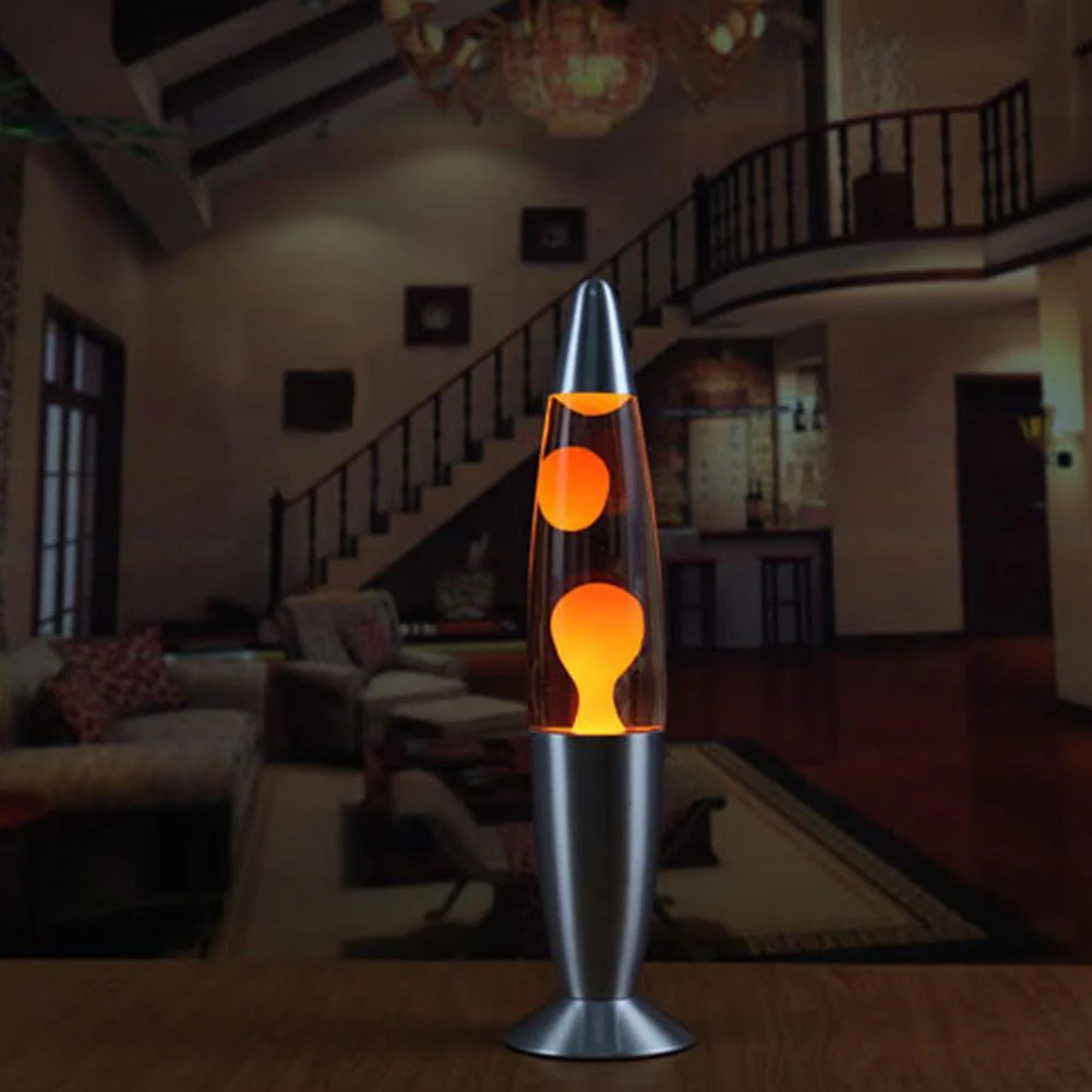 🪐 Classic Retro Lava Lamp