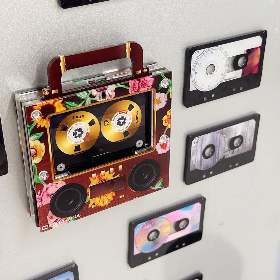 🎵NFC Fridge Magnet