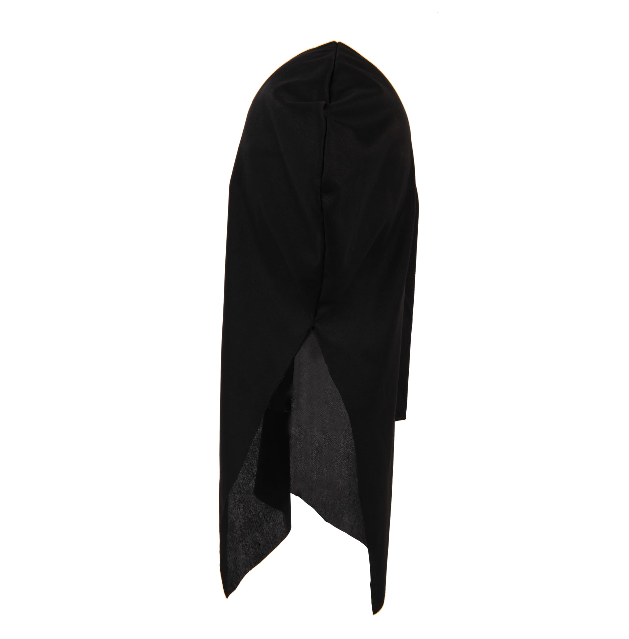 🔪 Scream Ghostface Hooded Mask | Classic Horror Cosplay Costume