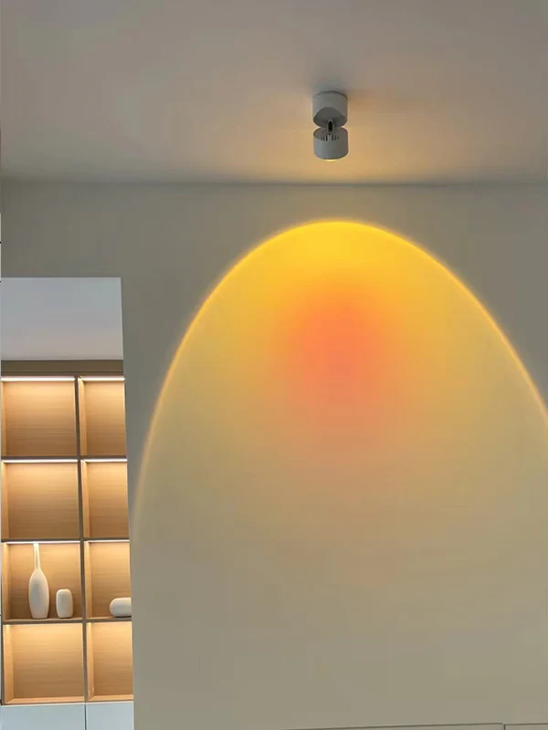 🌞New sunset spotlight Led Down Lamp Interior