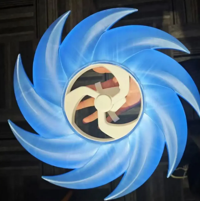 Windstyle Rasenshuriken