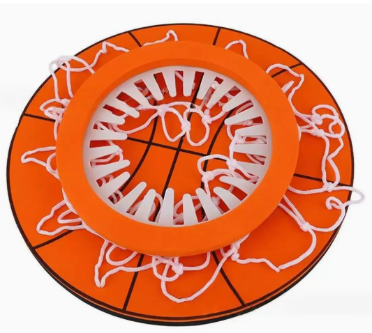 🔥 Hanging Indoor Basketball Hoop