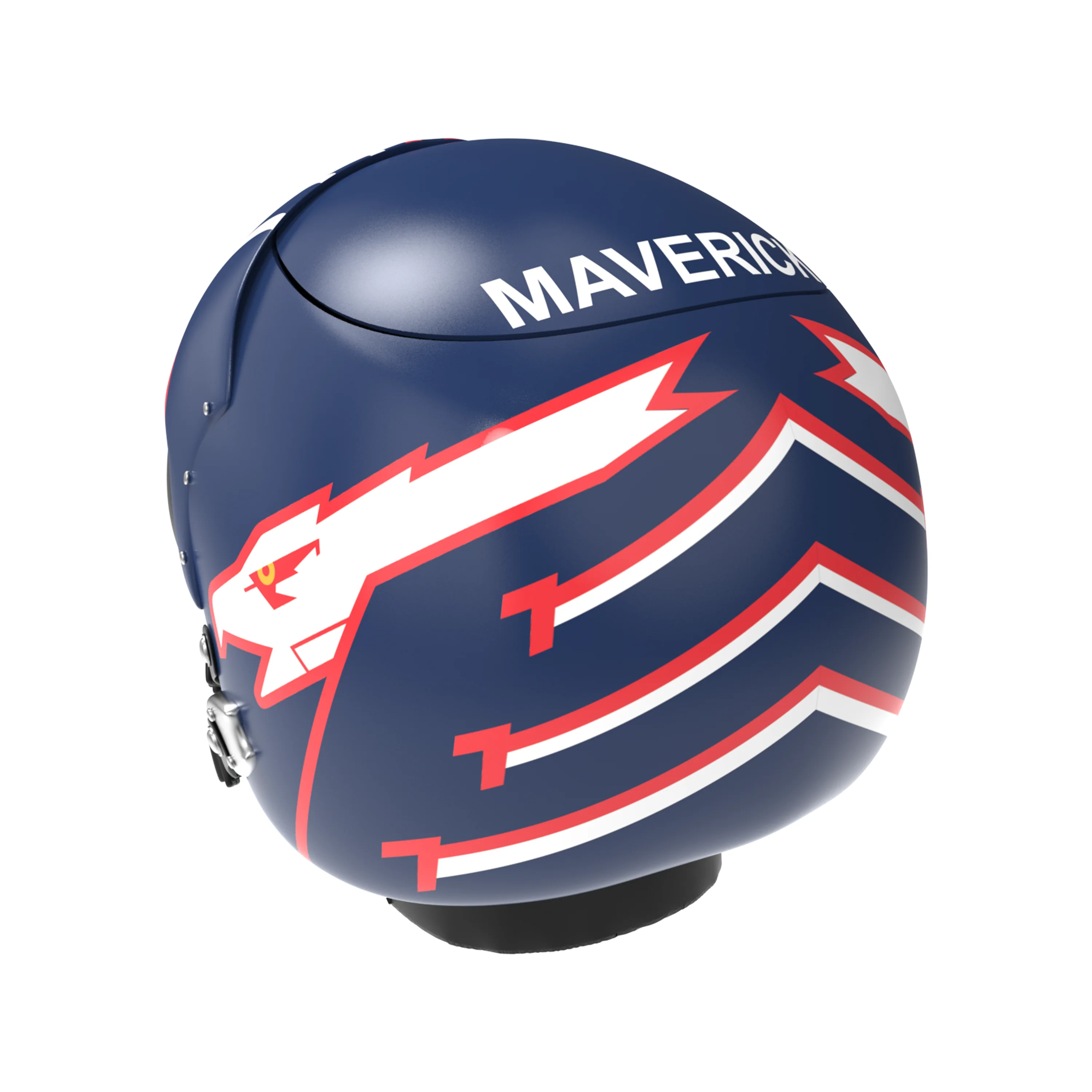 🍿 Top Gun Helmet Popcorn Bucket