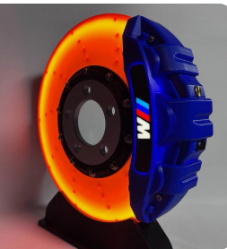 Torque Glow™ Brake Disc Lamp
