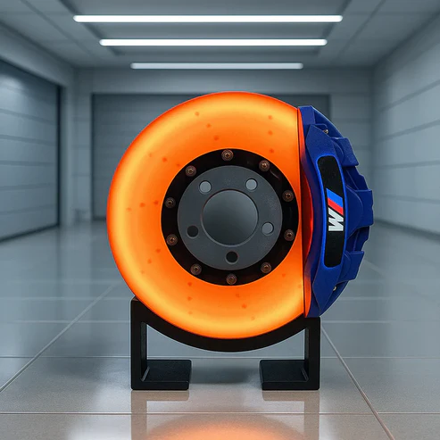 Torque Glow™ Brake Disc Lamp