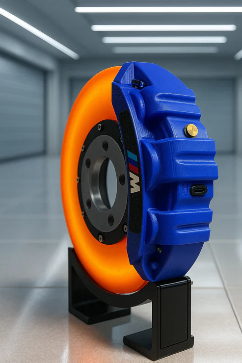 Torque Glow™ Brake Disc Lamp
