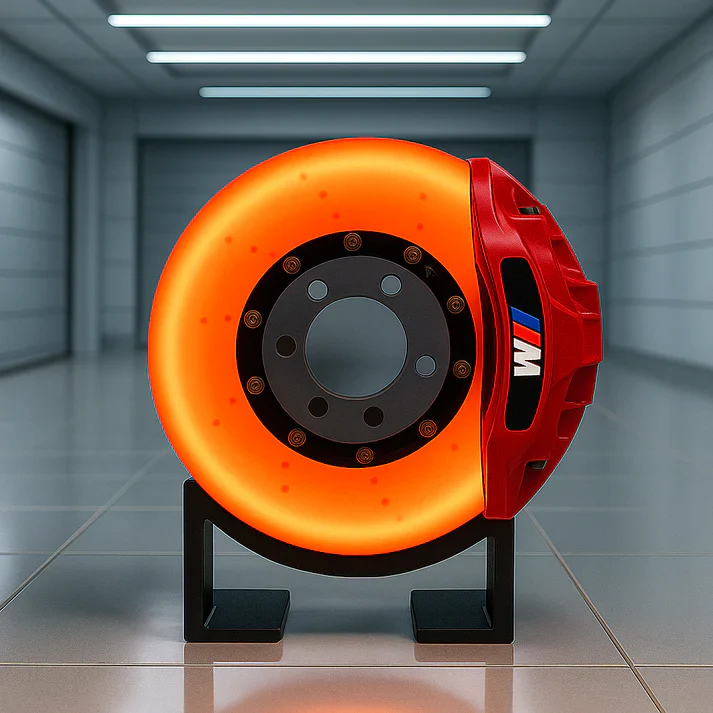 Torque Glow™ Brake Disc Lamp