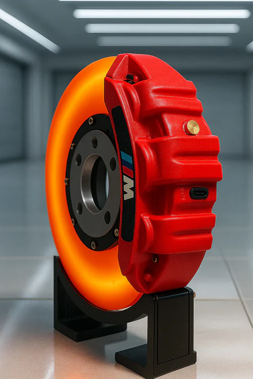 Torque Glow™ Brake Disc Lamp