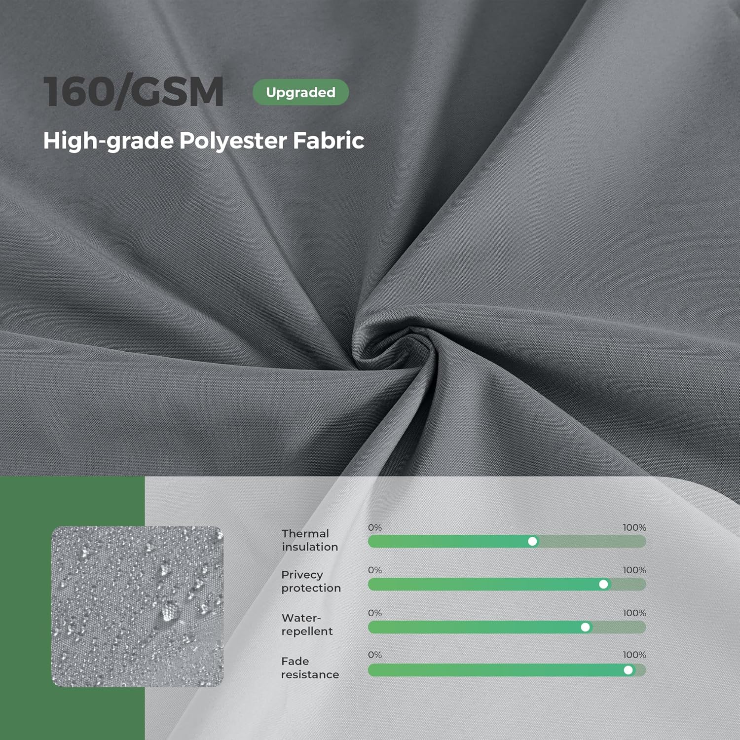 10' X 12' Patio Gazebo with Ventilation Double Roof, Outdoor Gazebo with Removable Mosquito Netting