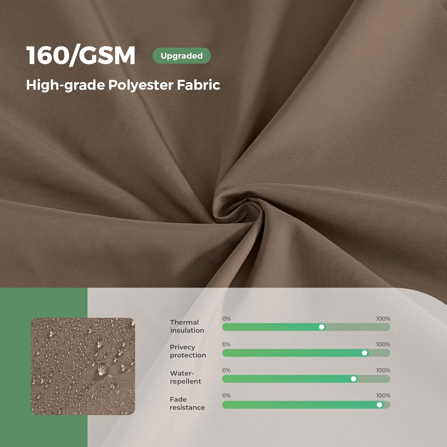 12' X 12' Patio Gazebo with Ventilation Double Roof, Outdoor Gazebo with Removable Mosquito Netting