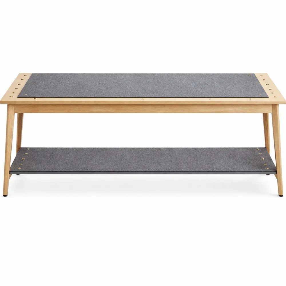 Banc de Rangement Multifonction pour Chaussures