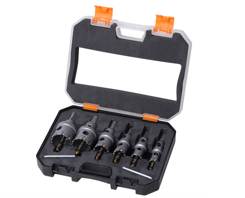 New Listing-Hole Saw Cutter Drill-Bit Set 13pcs Set 