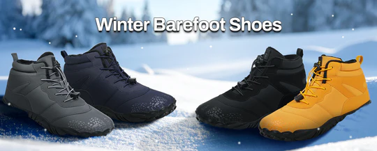 Winter Barefoot Shoes