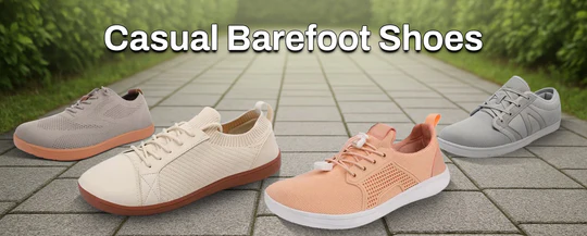 Casual Barefoot Shoes