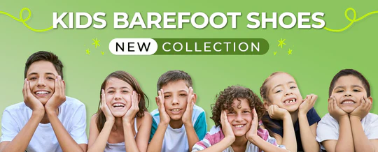 Kids Barefoot Shoes