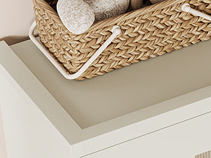 71" Shoe Cabinet, 8-tier Shoe Storage Racks With Adjustable Shelves