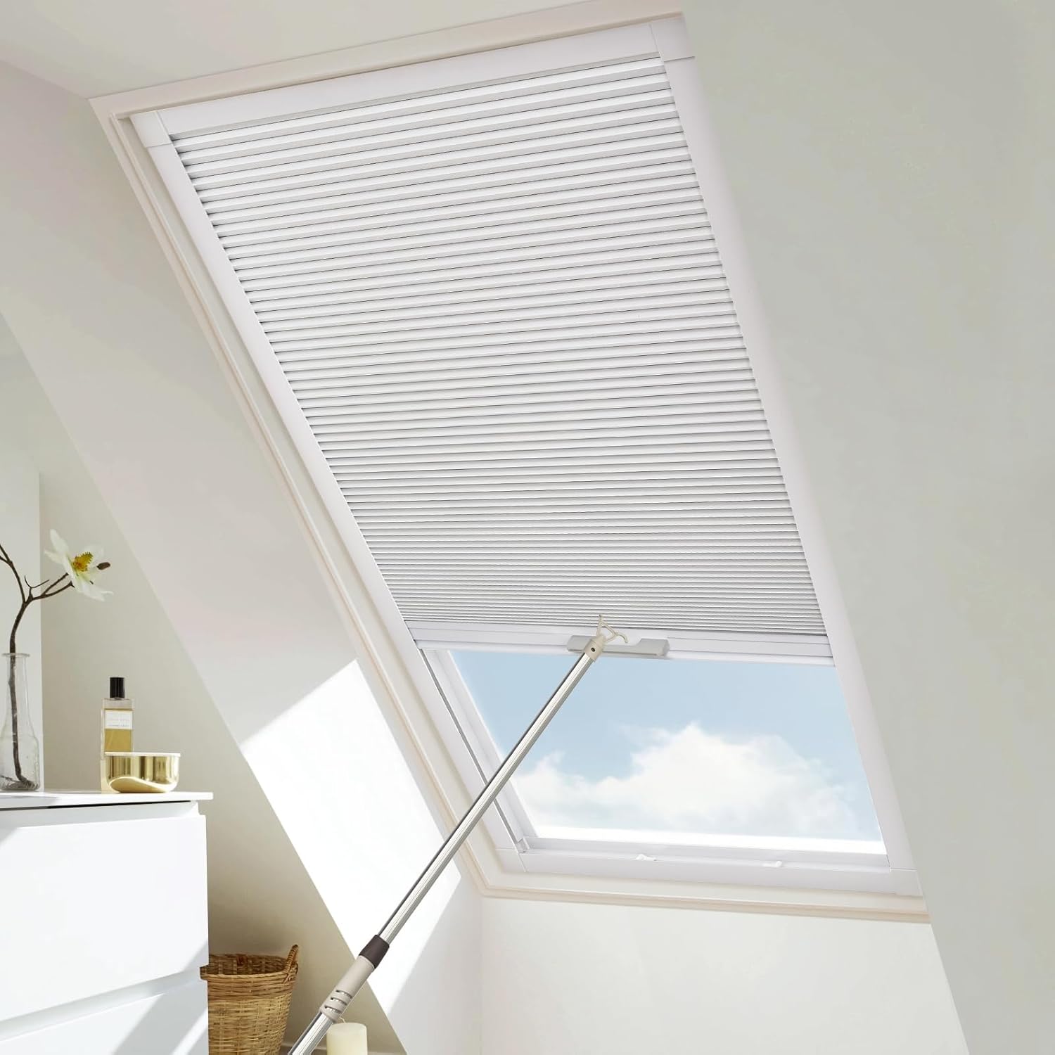 Skylight Blackout Window Blinds & Shades