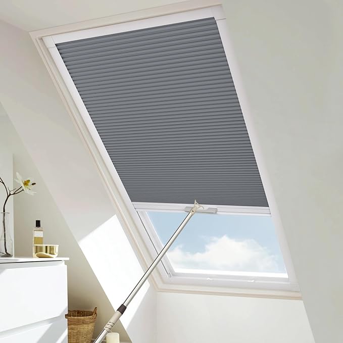 Cordless Cellular Shades Thermal Insulation Honeycomb Blinds