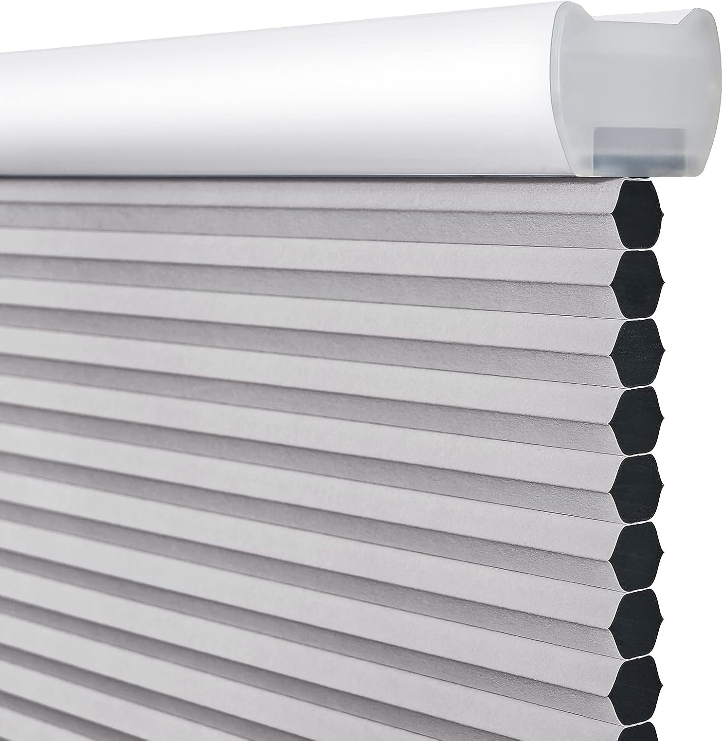 Cordless Blackout Cellular Shades