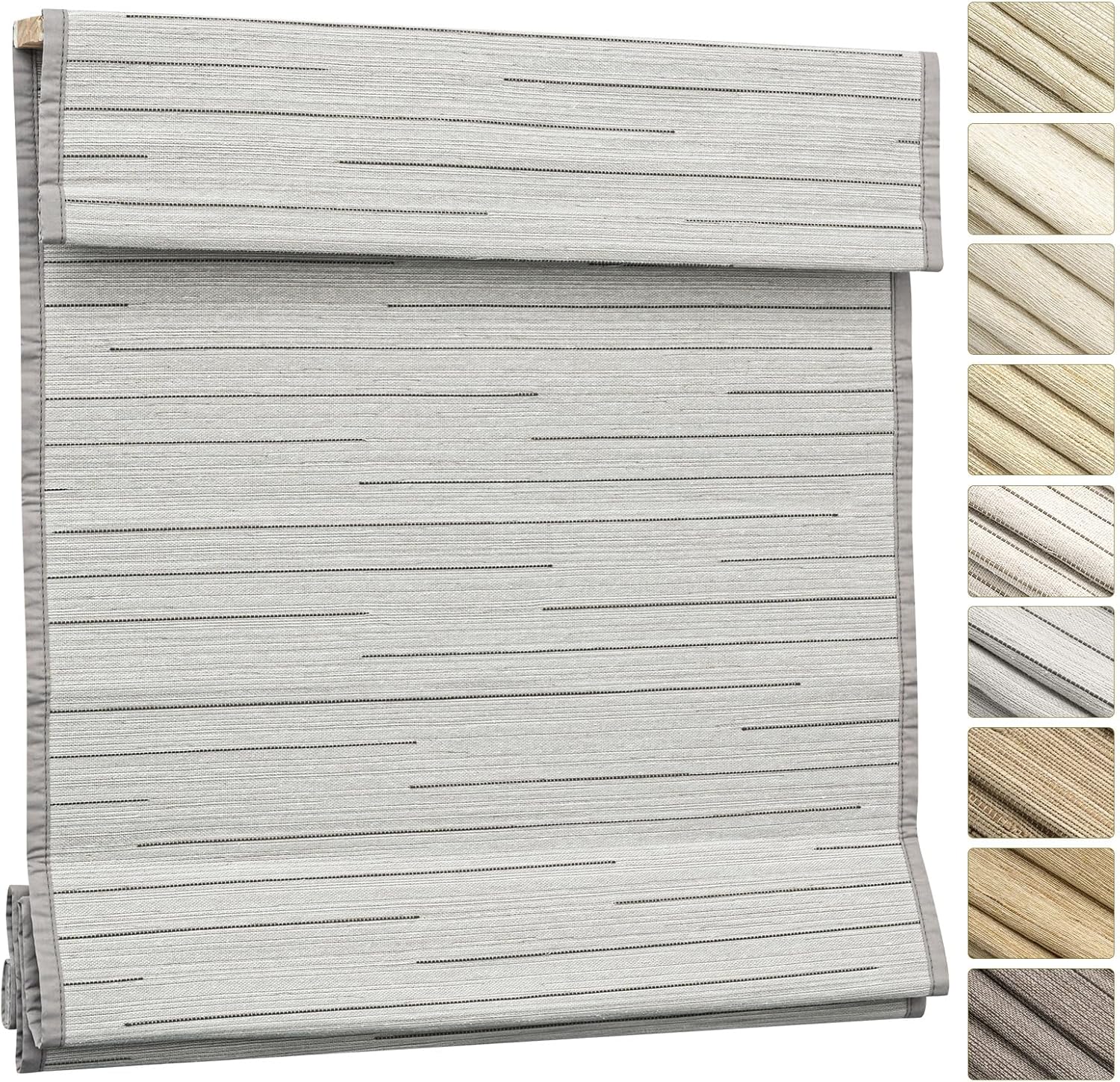 Privacy Roman Blinds for Windows