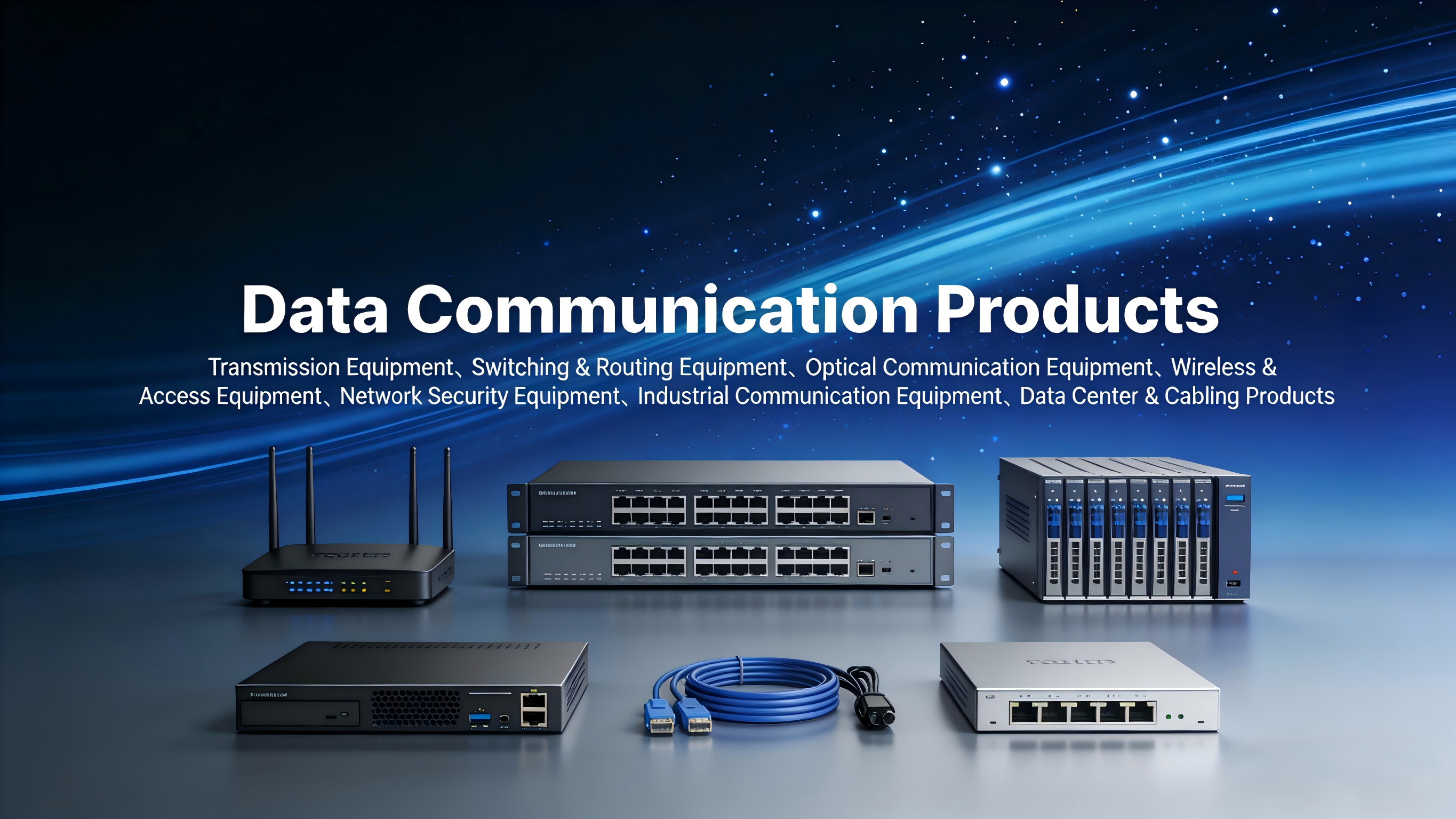 Data communication products-boxintelecom