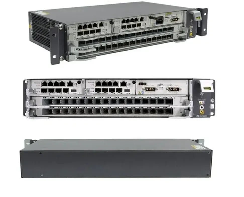 SmartAx MA5800X2 10G GPON OLT MA5800 X2 XGPON OLT MA5800-X2 XGSPON OLT