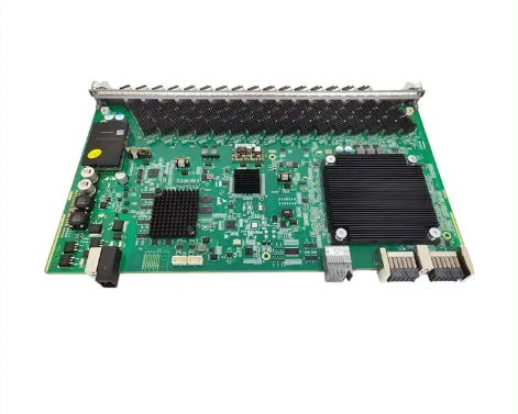 OLT GPON XGS-PON COMBO Board 16 Ports SFP PON Card GFCH for ZTE C600 C620 C650 OLT