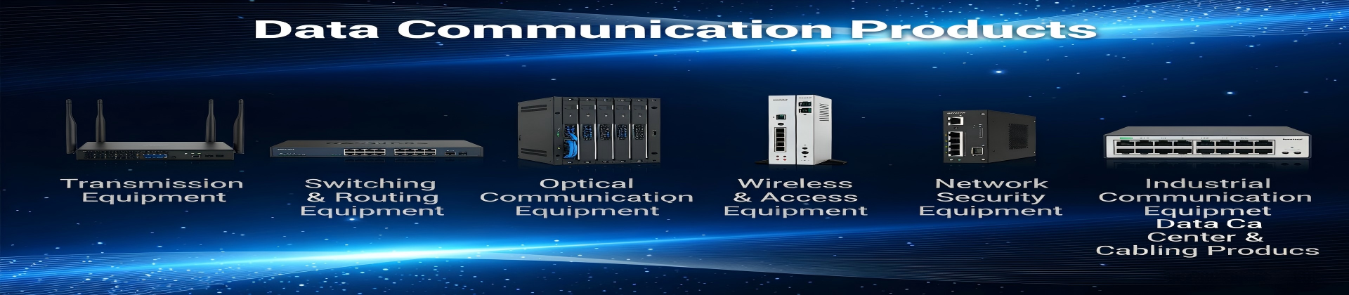 Data communication products