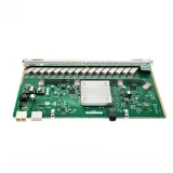 GPUF 16 Ports Service Board Interface Card C++ C+ SFP Modules for MA5800 X2 X7 X15 X17 GPO