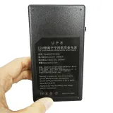 12V 2000mah 22.2wh Mini UPS Power Supply Power Station Portable