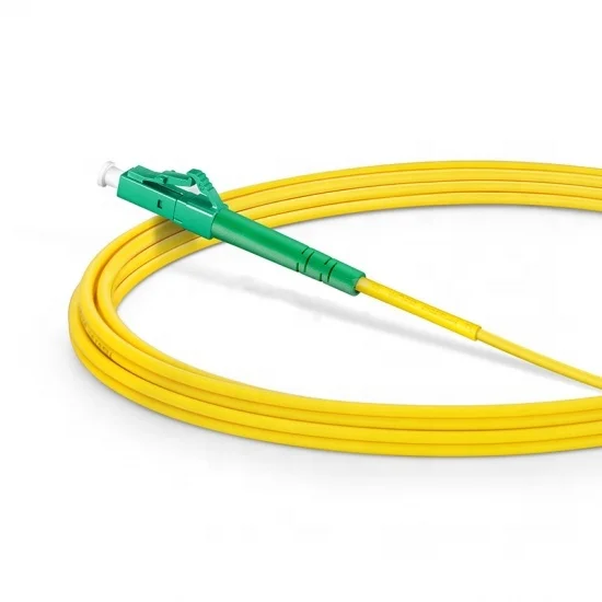 LC/APC-LC/APC Duplex Singlemode DX SM Optical Fiber Patchcord-boxintelecom