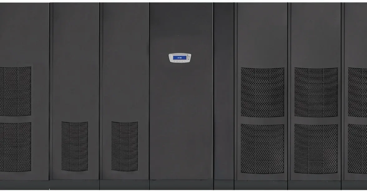 Eaton 93PR UniModule Industrial Battery Pack with High-Efficiency Components (400-600kVA)-boxintelecom