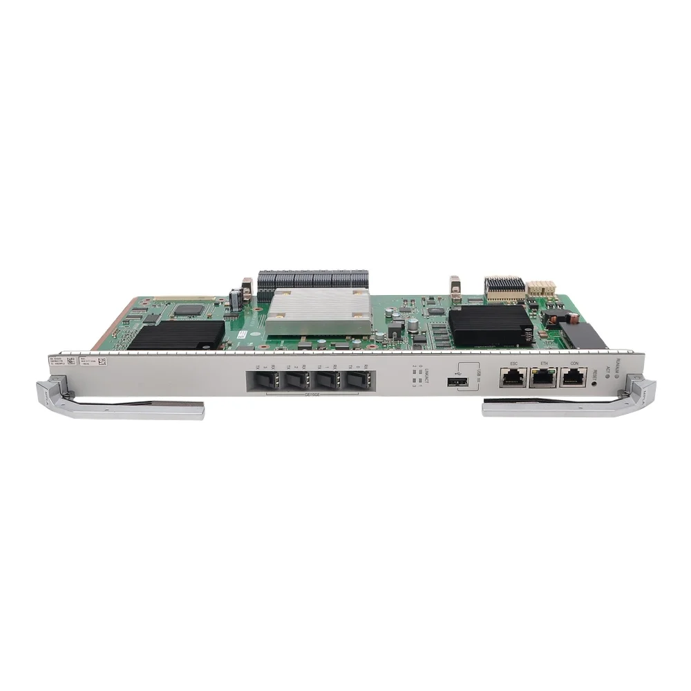 Router Borad 03057484 CR5D00E2ND70 2-Port 100GBase-QSFP28 Integrated Line Processing Unit LPUI-240 7
