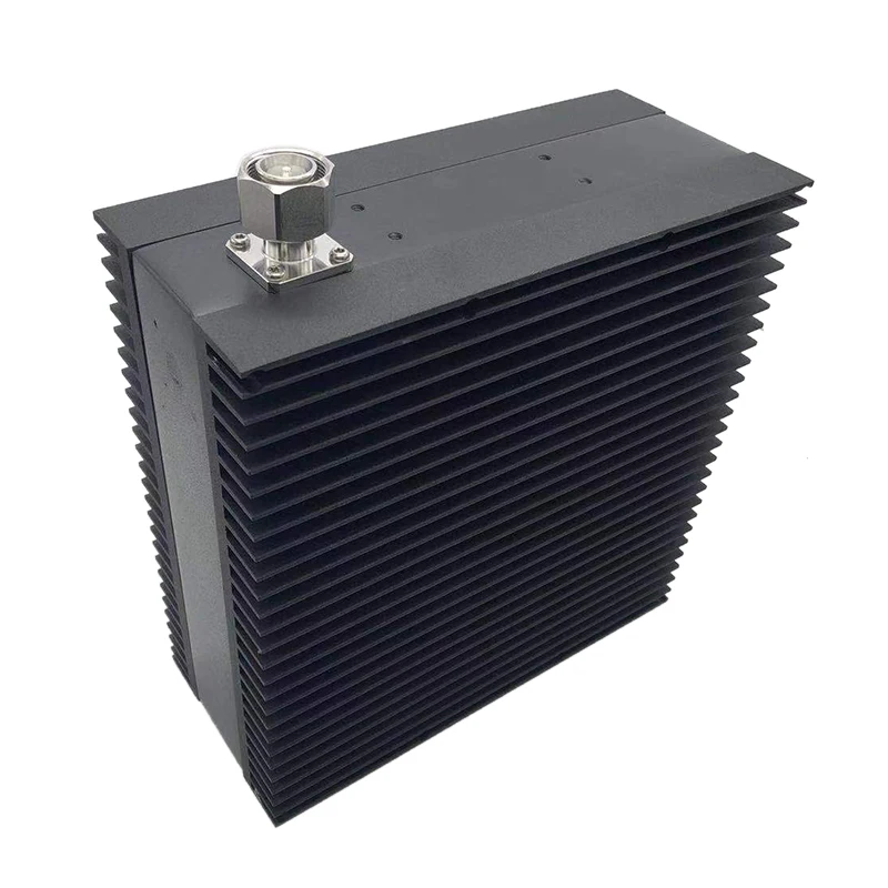 boxin 200W Dummy Load 790-2700Mhz RF Termination with 4.3-10 Male Connector -160dBc Low PIM Load