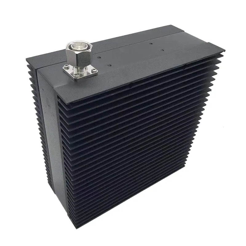 boxin 200W Dummy Load 790-2700Mhz RF Termination with 4.3-10 Male Connector -160dBc Low PIM Load